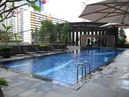 Carlton City Hotel Singapore シンガポール